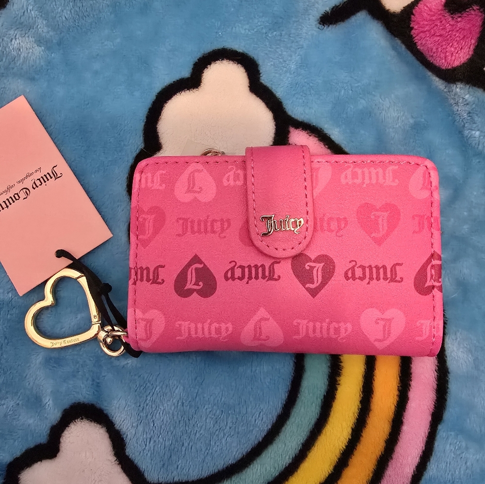 Juicy Couture wallet